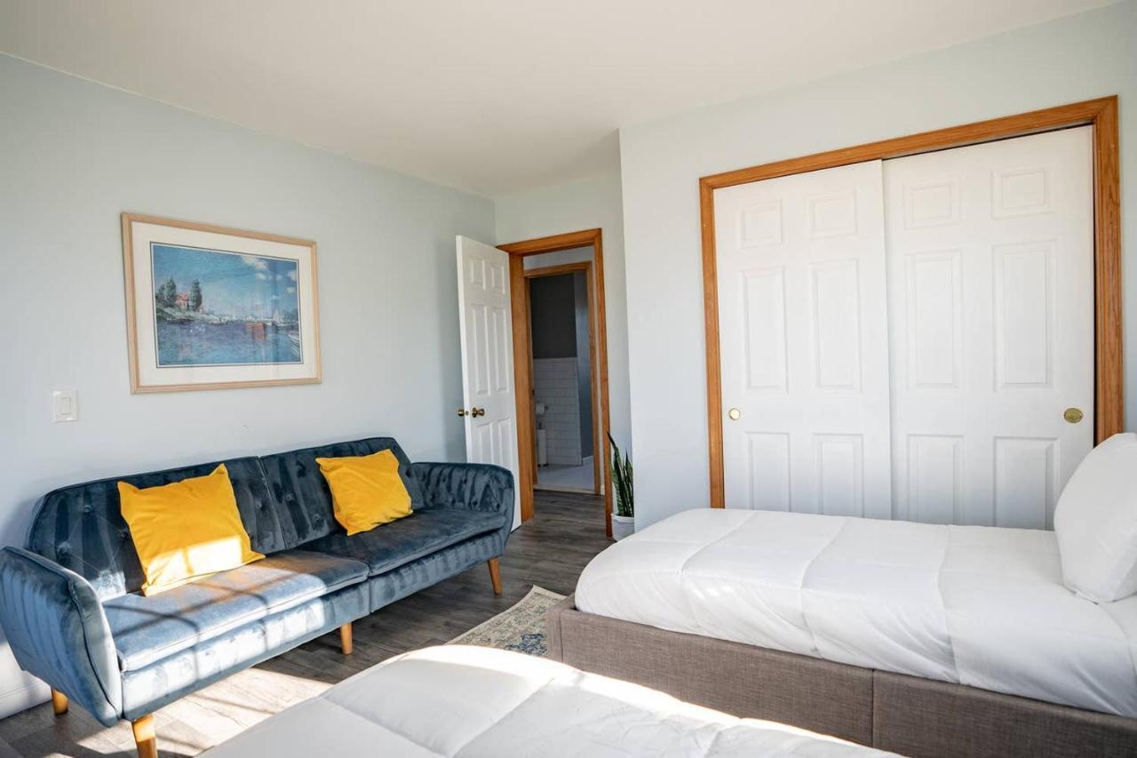 New Luxury Family Getaway With Designer Touches Villa Atlantic City Exteriör bild