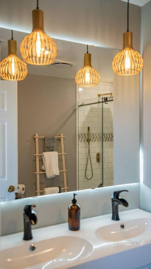 New Luxury Family Getaway With Designer Touches Villa Atlantic City Exteriör bild