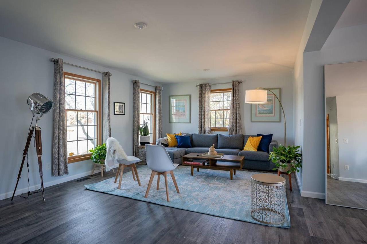 New Luxury Family Getaway With Designer Touches Villa Atlantic City Exteriör bild